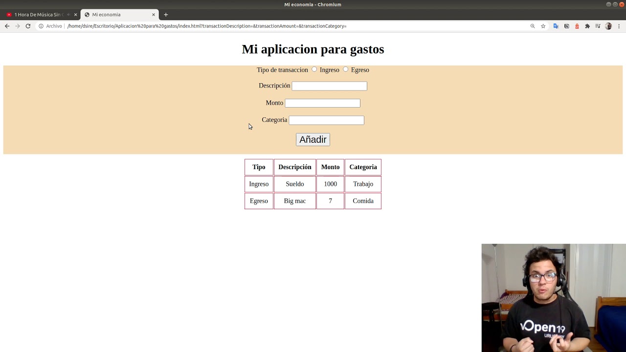 preventDefault en javascript - ¿Que es? - Evitando el comportamiento por defecto del navegadorJS 13