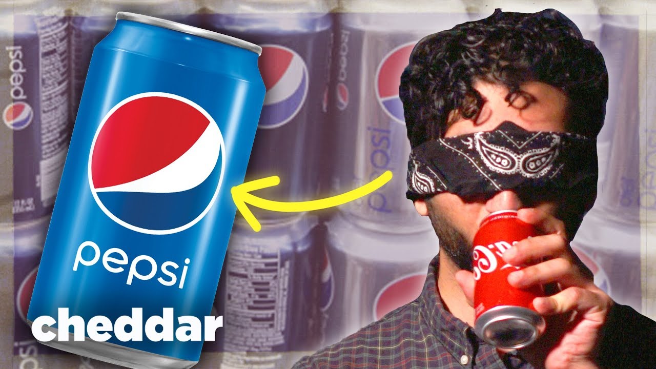Coca-Cola и Pepsi на самом деле не конкуренты &mdash; Cheddar Examines