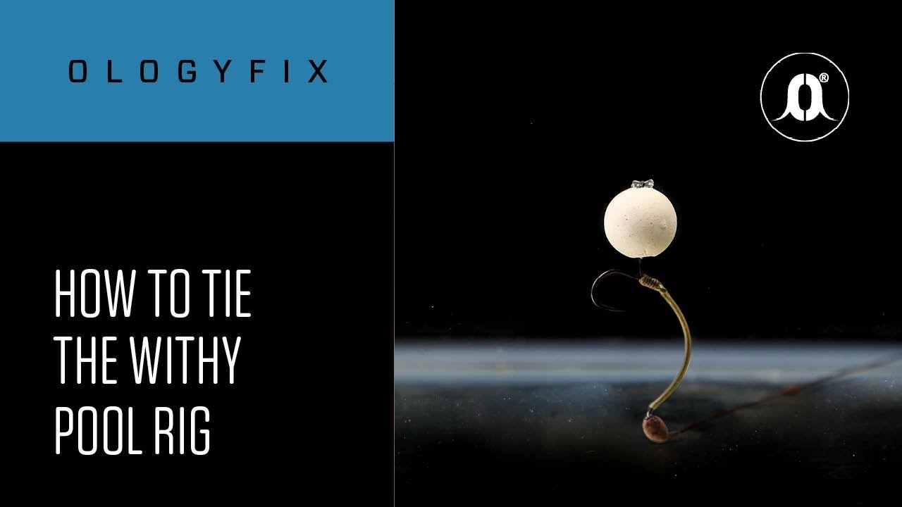 CARPologyTV - How to tie the Withy Pool Rig