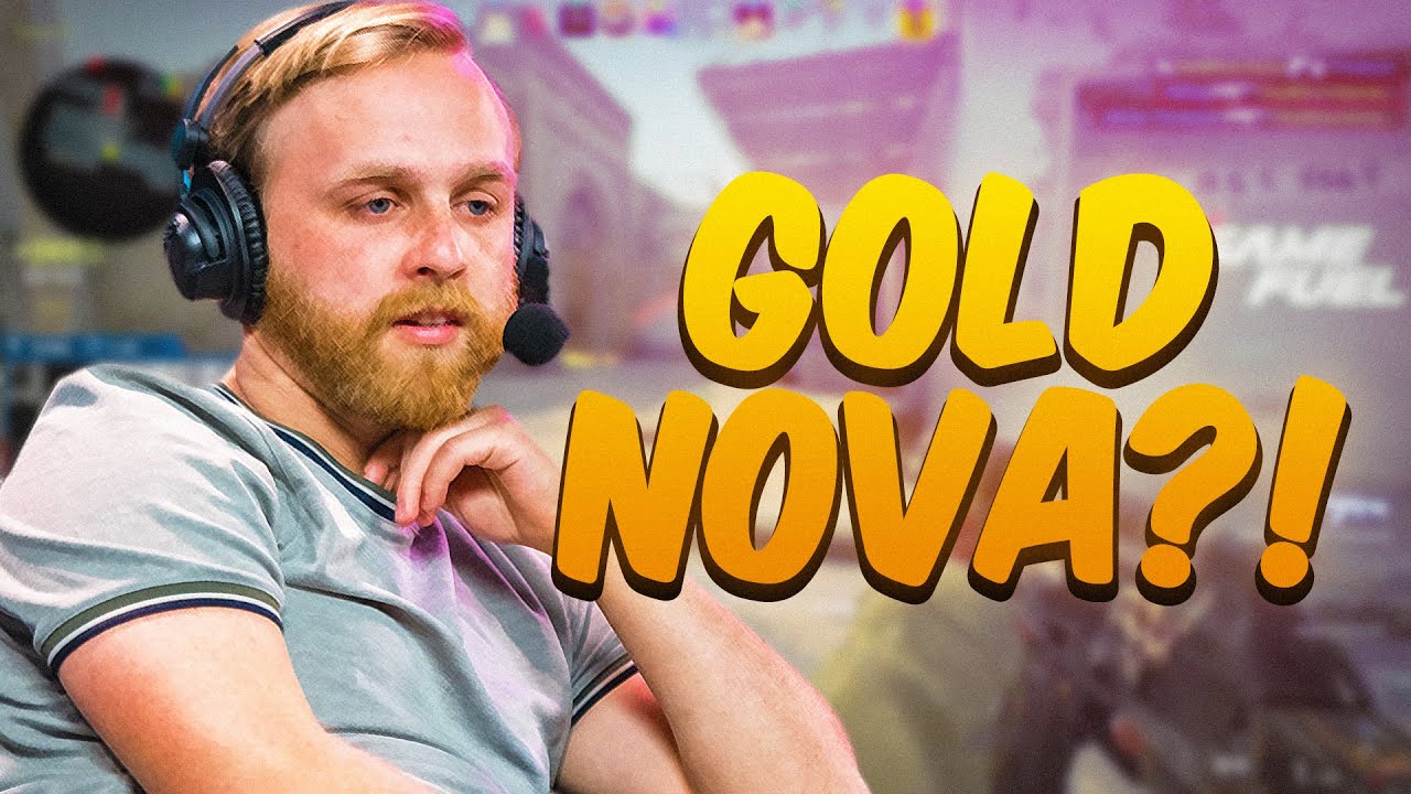n0thing to Global Ep. 34 - 25000 HOURS VS GOLD NOVAS