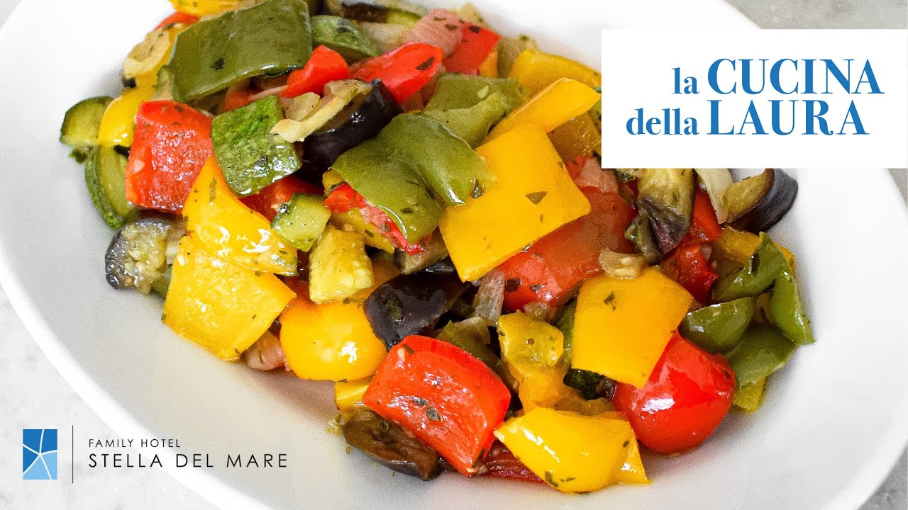 come fare la PEPERONATA | La Cucina della Laura
