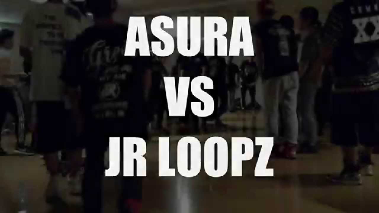 ASURA VS JR LOOPZ @ PINE SESSION