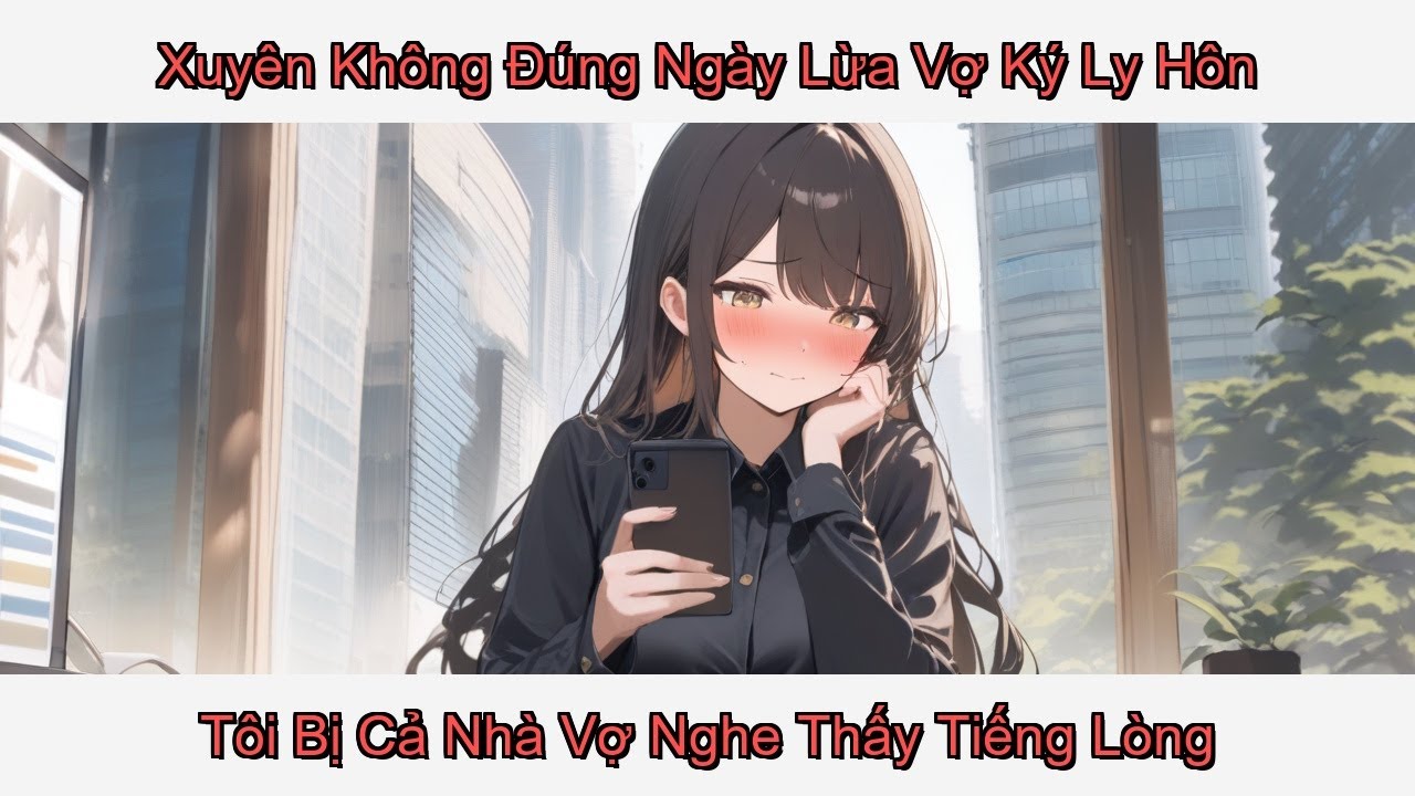 Full Xuyên Không Đúng Ngày Lừa Vợ Ký Ly Hôn, Tôi Bị Cả Nhà Vợ Nghe Thấy Tiếng Lòng
