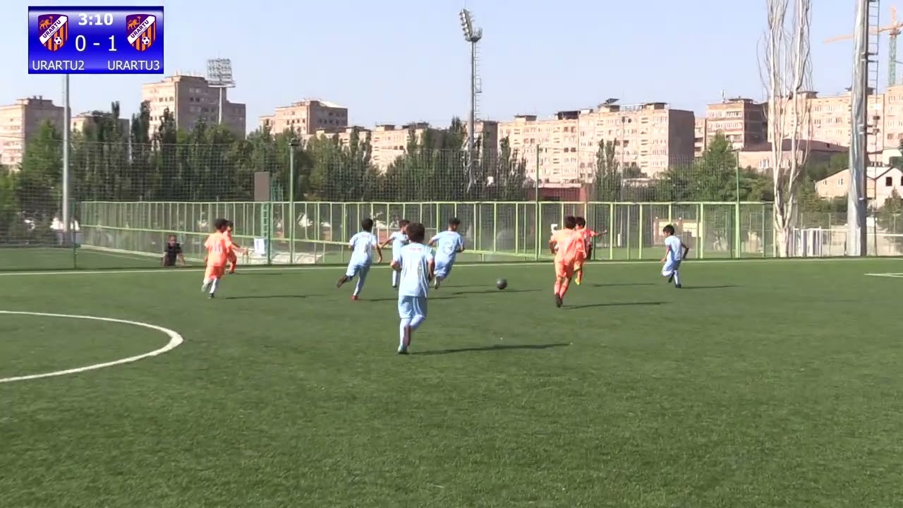 URARTU2 14  VS  URARTU3 14