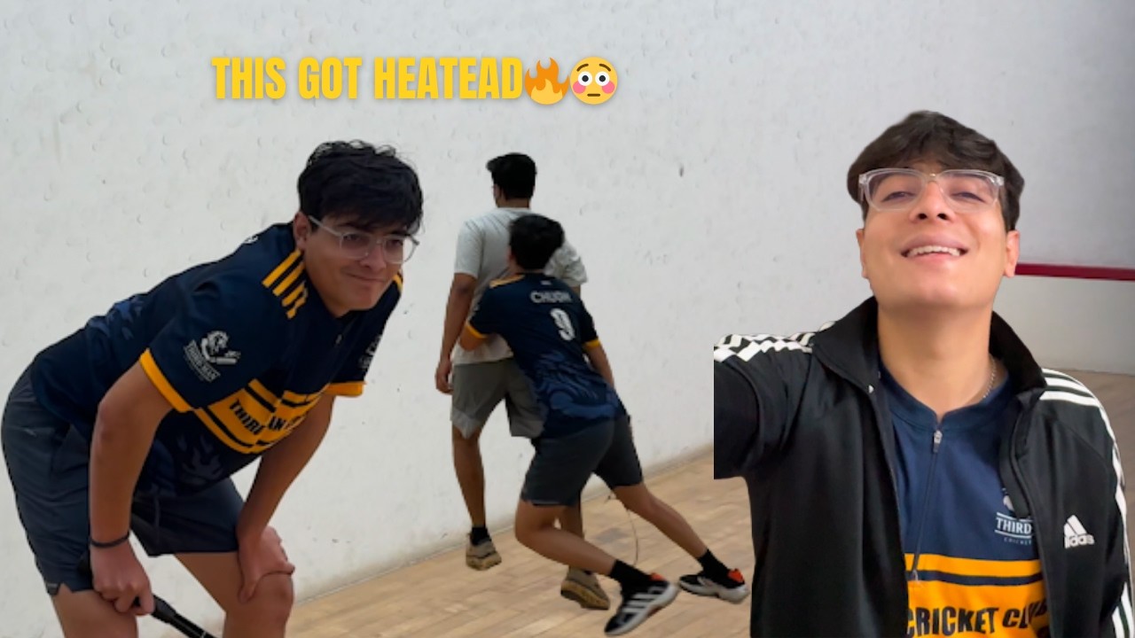I Ran Into Him… Then This Happened 💀