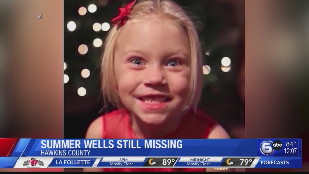 Neighbors in Beech Creek still ponder Summer Wells’ disappearance
