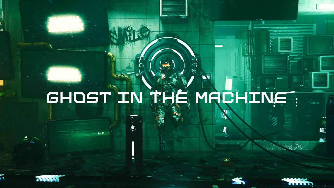 Synthsoldier - Ghost In The Machine (Official Hardstyle Audio)