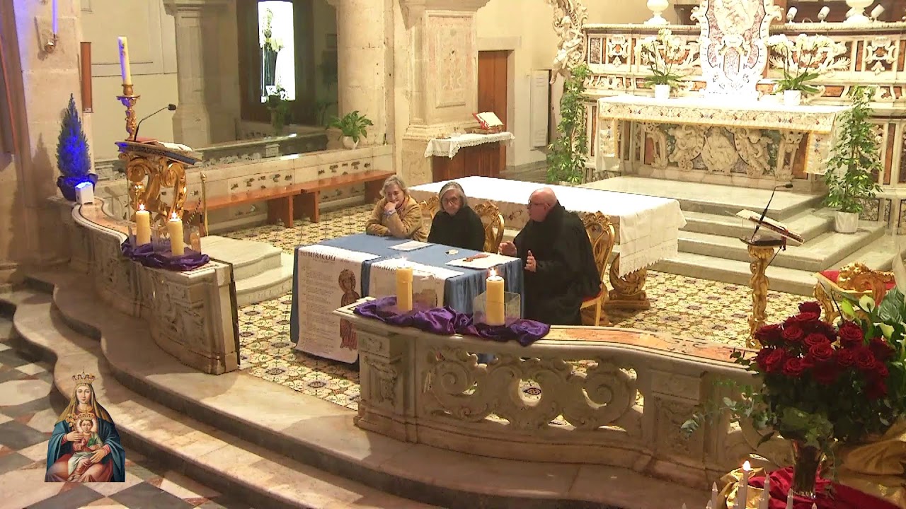 S. Messa delle ore 18.30 - 18 luglio 2021