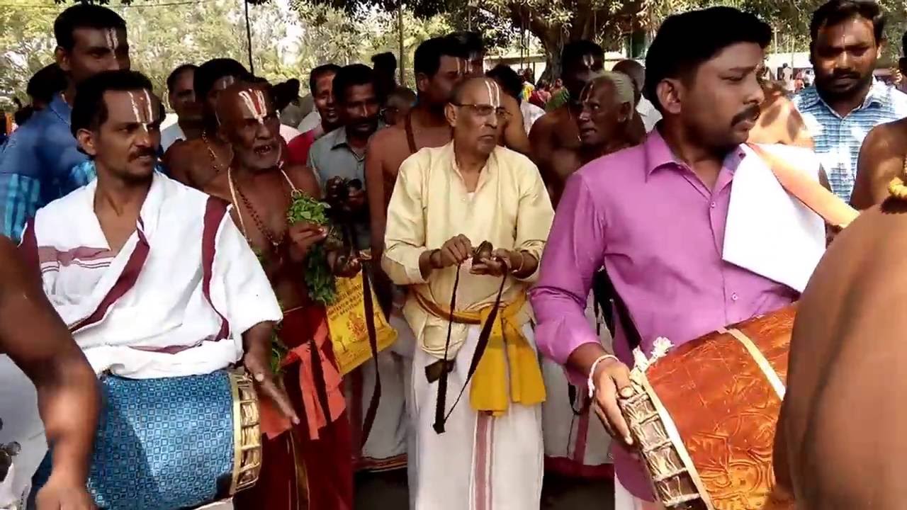 Sholingar 16- hari nama sankeerthanam- Gurumagha raja