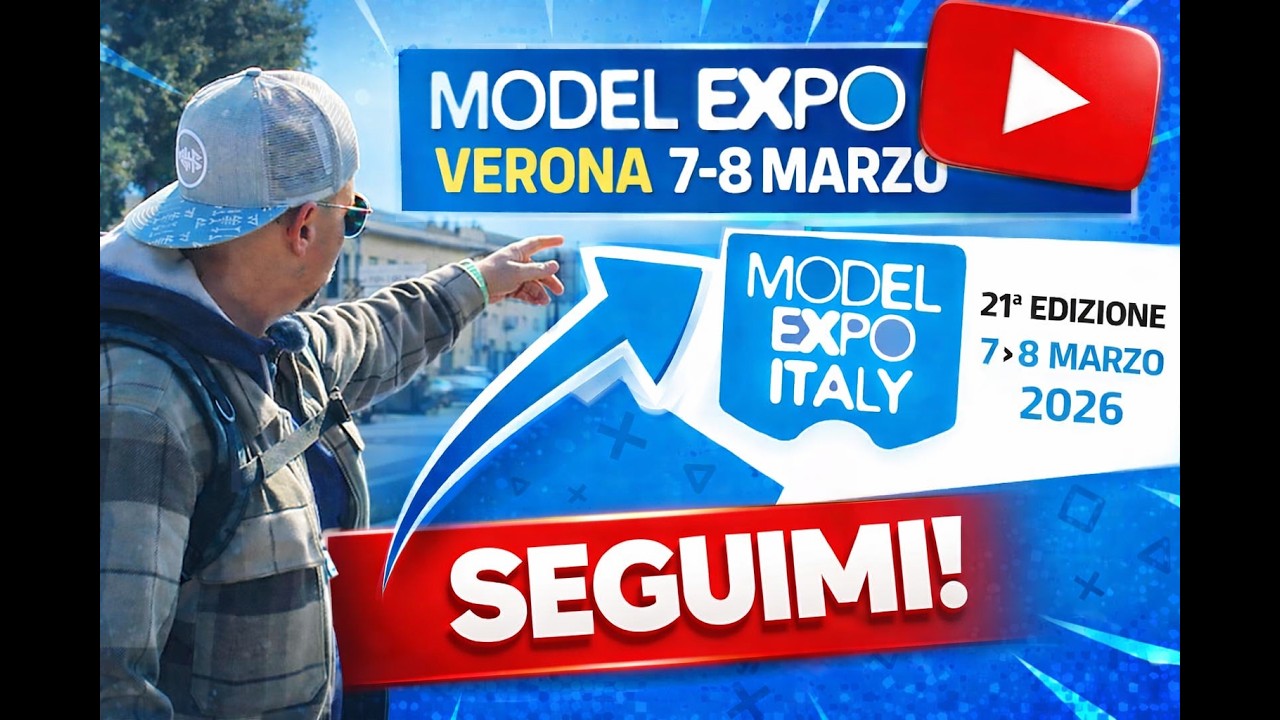 MODEL EXO ITALY 2026