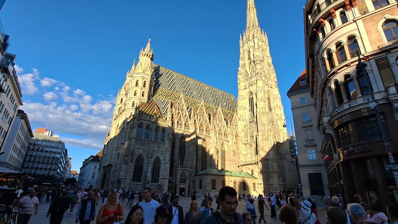 Viena - día 1 (sep 25)
