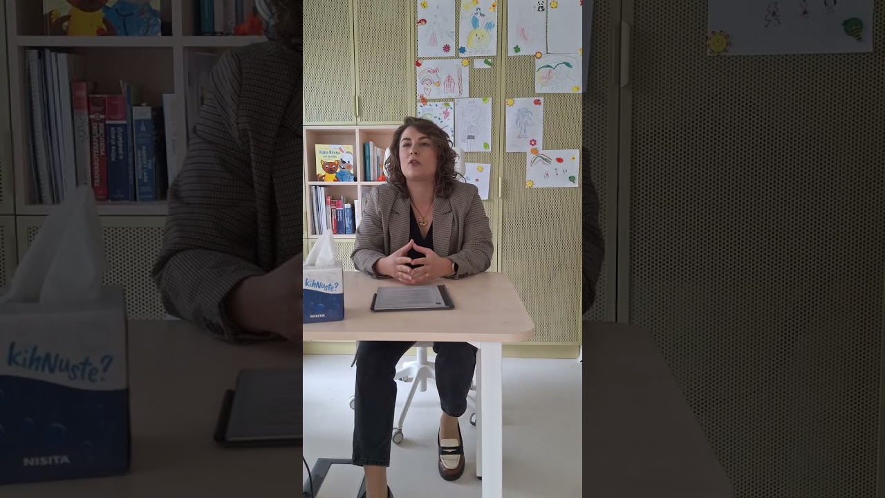 Kako brinuti o mentalnom zdravlju djece? ft. Poliklinika Salvea