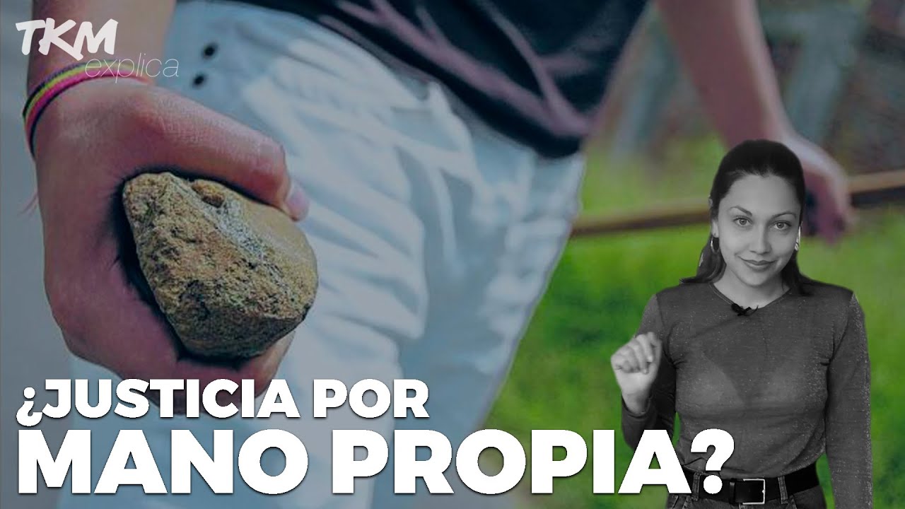 ¿Cuáles son los limites de la LEGÍTIMA DEFENSA en Argentina?  | TKM Explica