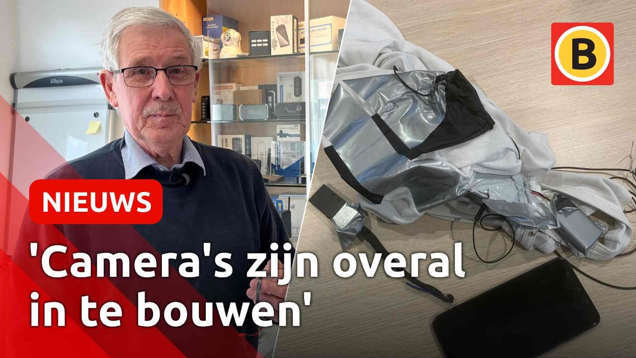 CBR BETRAPT kandidaat met 'SPIEKVEST' bij theorie-examen  | Omroep Brabant