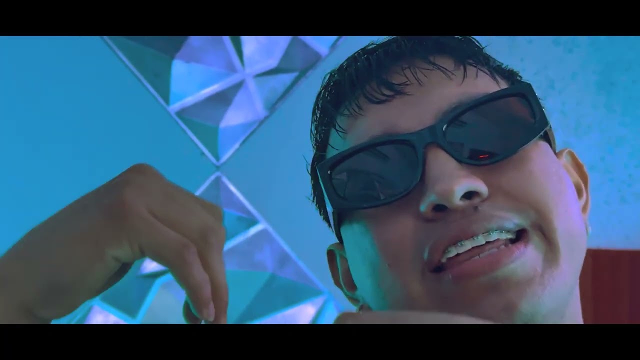 Franco Alex x CrisJey - Me Lo Gane (Visualizer)