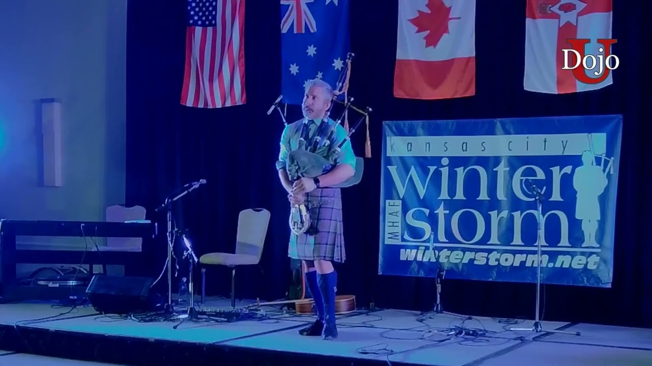 Matt MacIsaac – Winter Storm Concert 2024