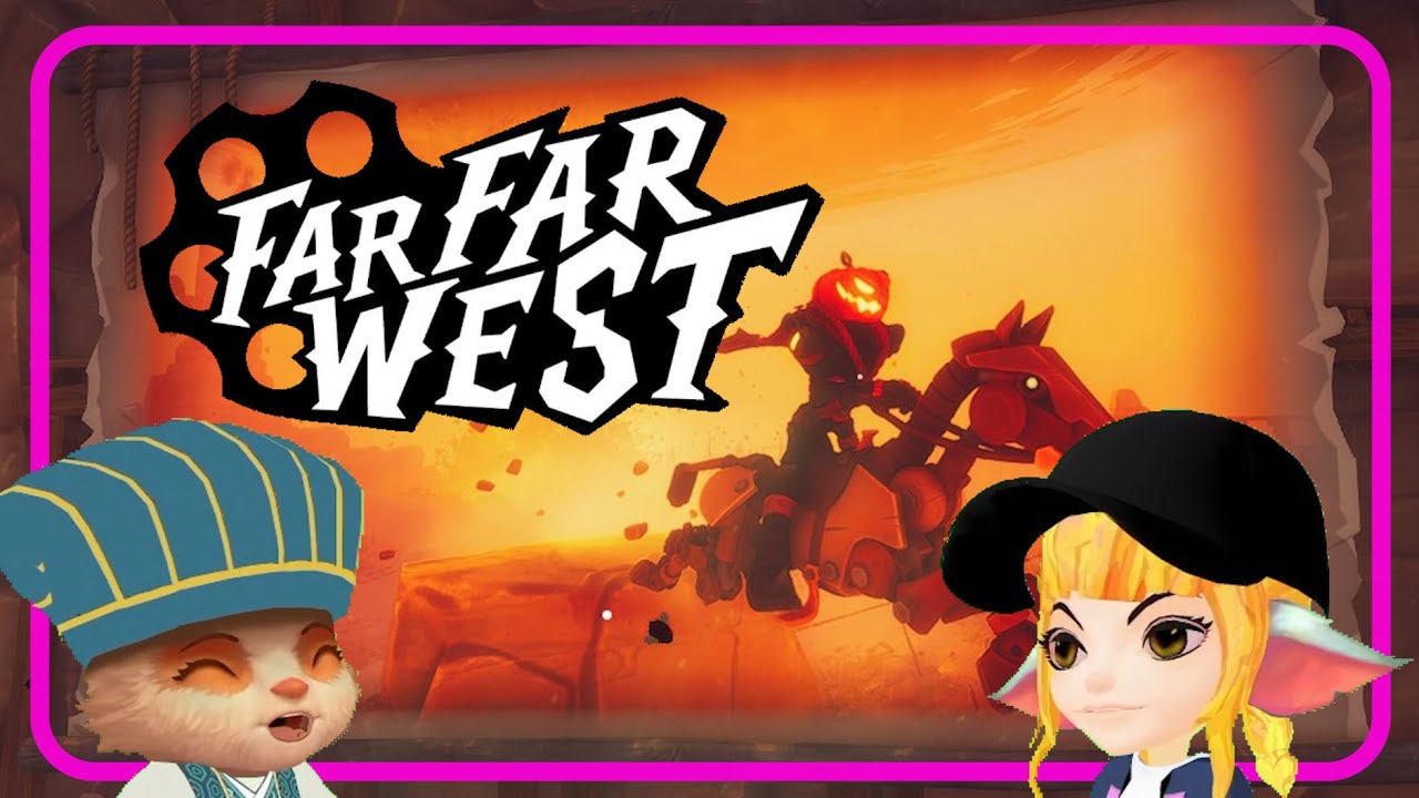 搖搖薯條🍟今天來收集機關槍圖紙 & 狙擊槍圖紙【西土遙遙 / Far Far West】 #FFW