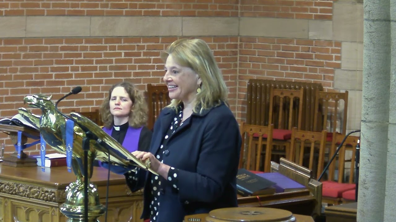 Memorial Service Louise Hide 18th May 2023
