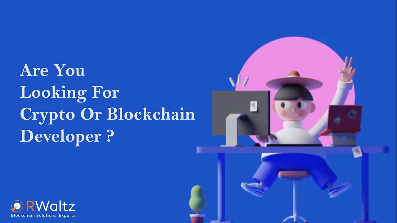 Blockchain Development Service | RWaltz Software