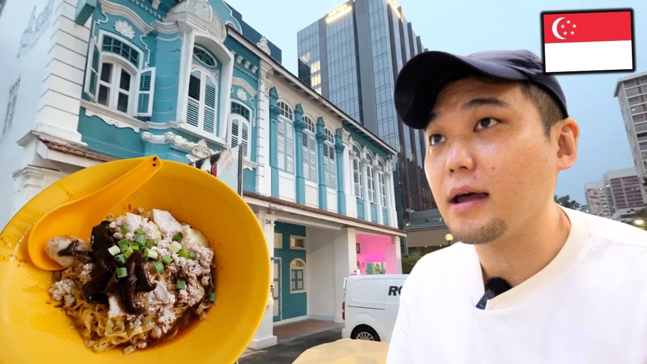 Is This Singapore's Best Neighbourhood? (ranked 20th in the world)