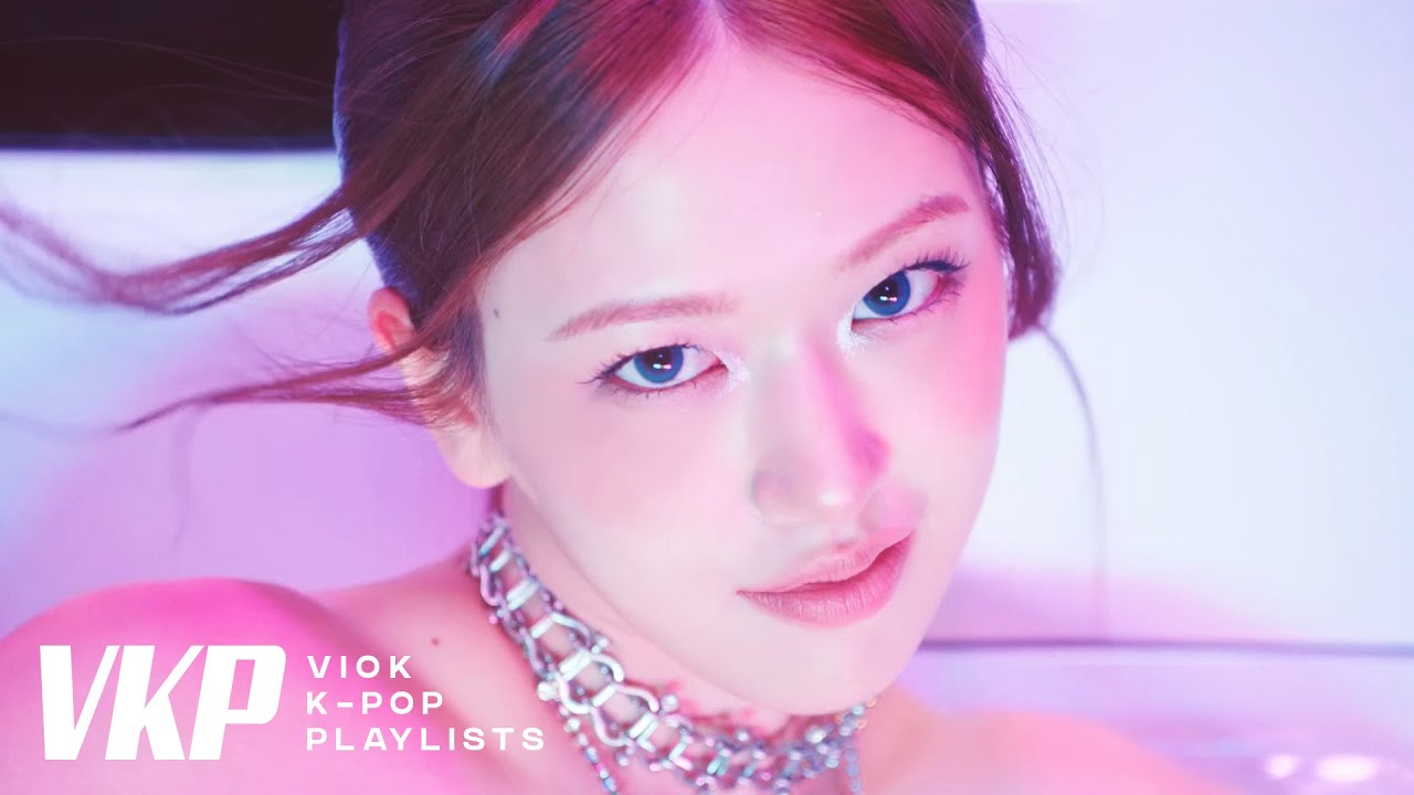 KPOP PLAYLIST 2025 🍂 Jul–Sep Girl Group MVs | 최신가요 케이팝 플레이리스트
