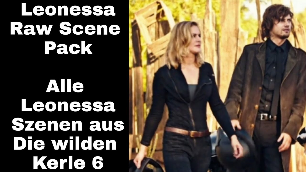 Leonessa - Raw Scene Pack - Die wilden Kerle 6
