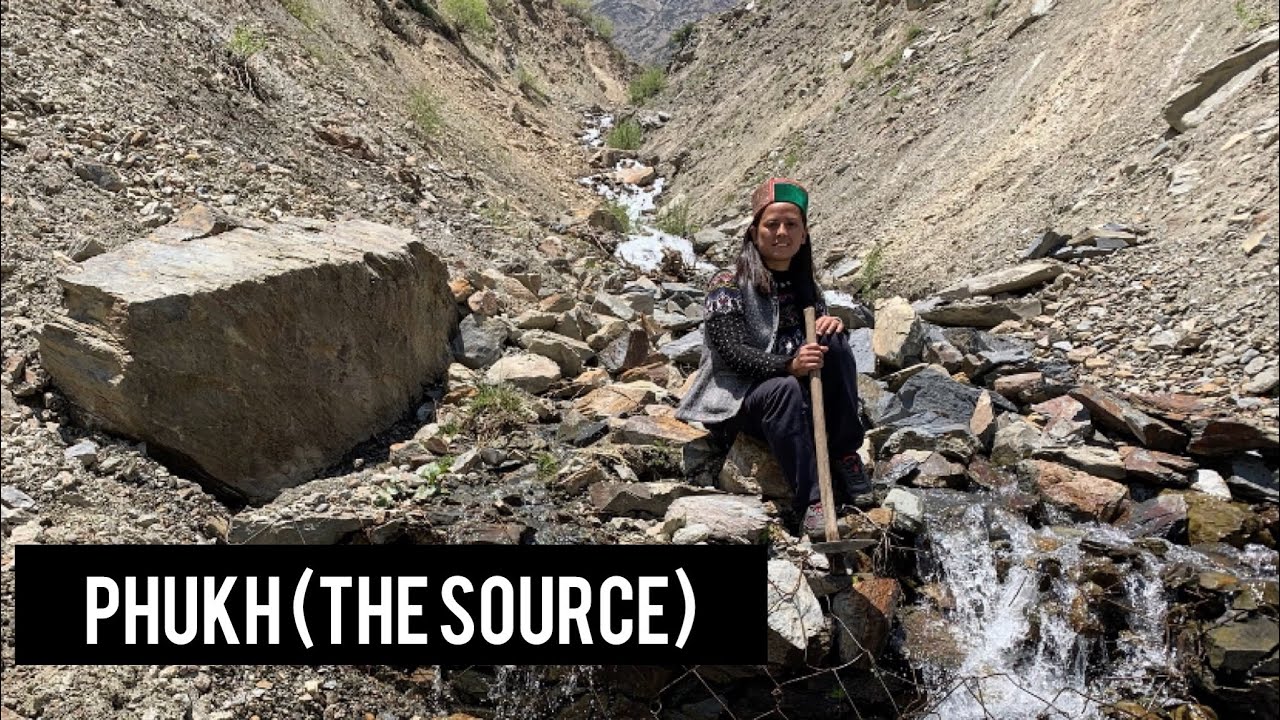 IRRIGATION IN KINNAUR || MAIN SOURCE || PHUKH|| Part -01 ||