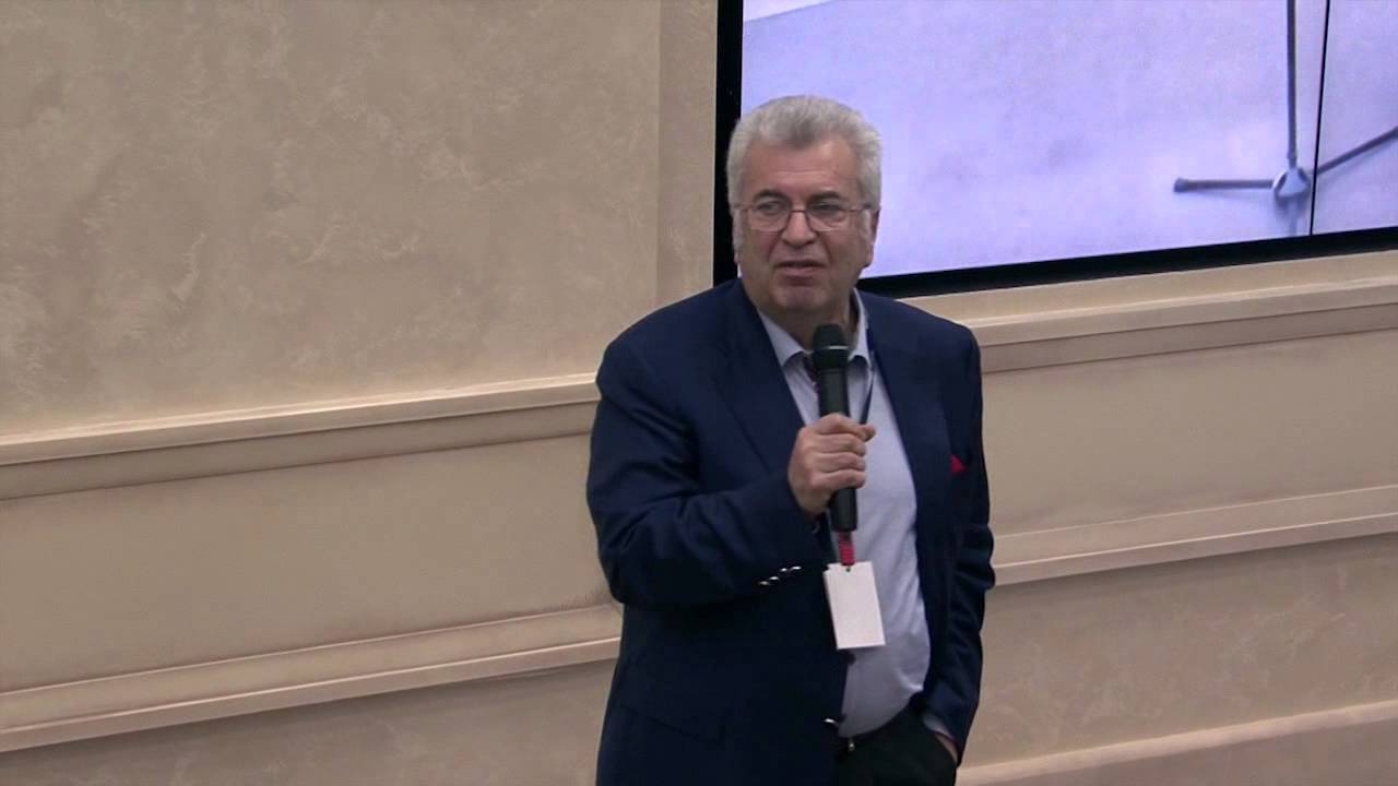 Директор школы — 2013. Мастер-класс Евгения Александровича Ямбурга