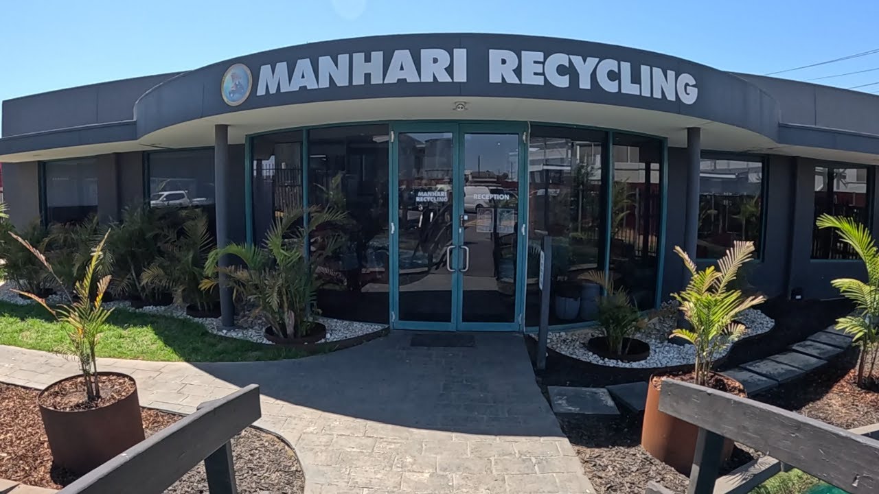 Manhari Metals Buy's eWaste, Amazing!