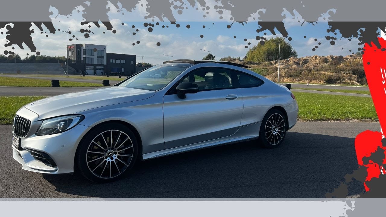 Największa wada Mercedes C300 4 Matic - Test Napęd&oacute;w Kt&oacute;ry wybiorę ?