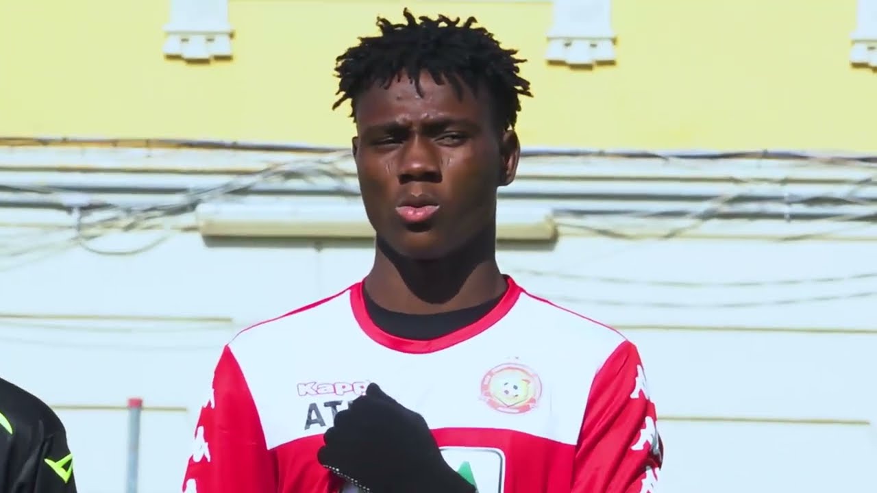 Alex Transfiguration vs PISA FC (MATCHDAY 3 VIAREGGIO CUP 2022)