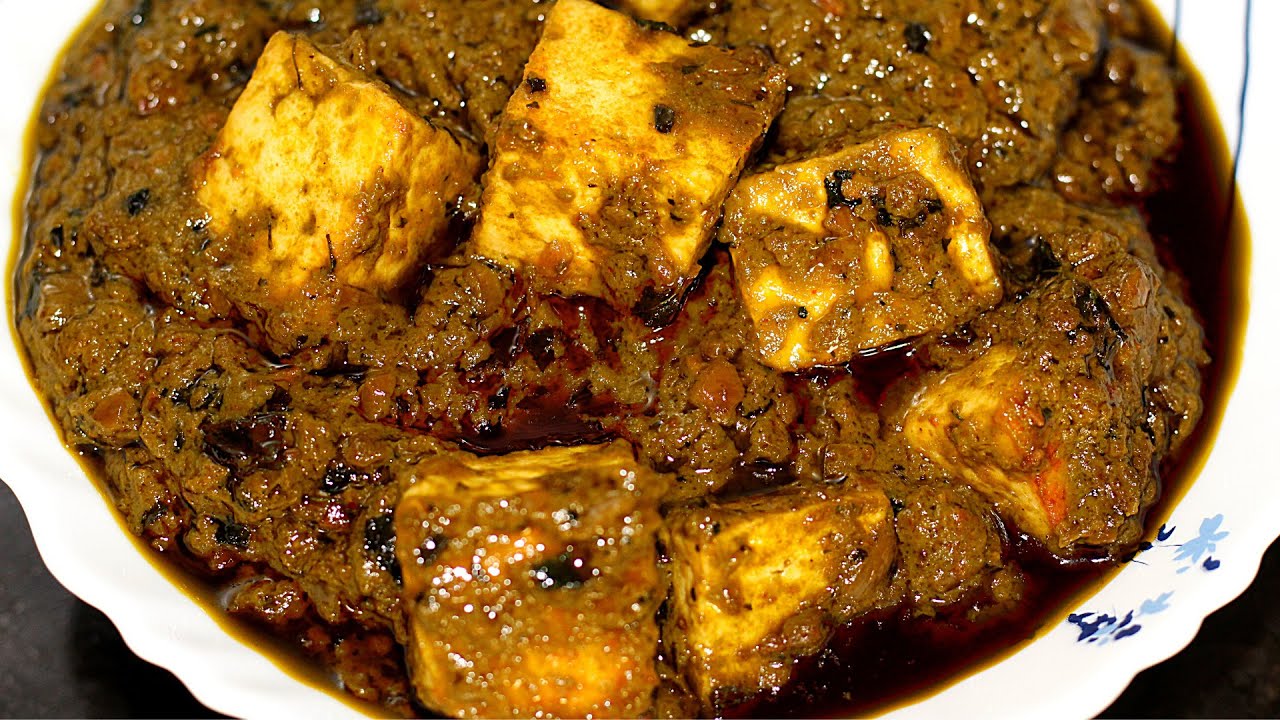 ढाबे वाला पालक पनीर | Palak Paneer Recipe | Dhaba Style Palak Paneer | Quick and Easy Palak Paneer