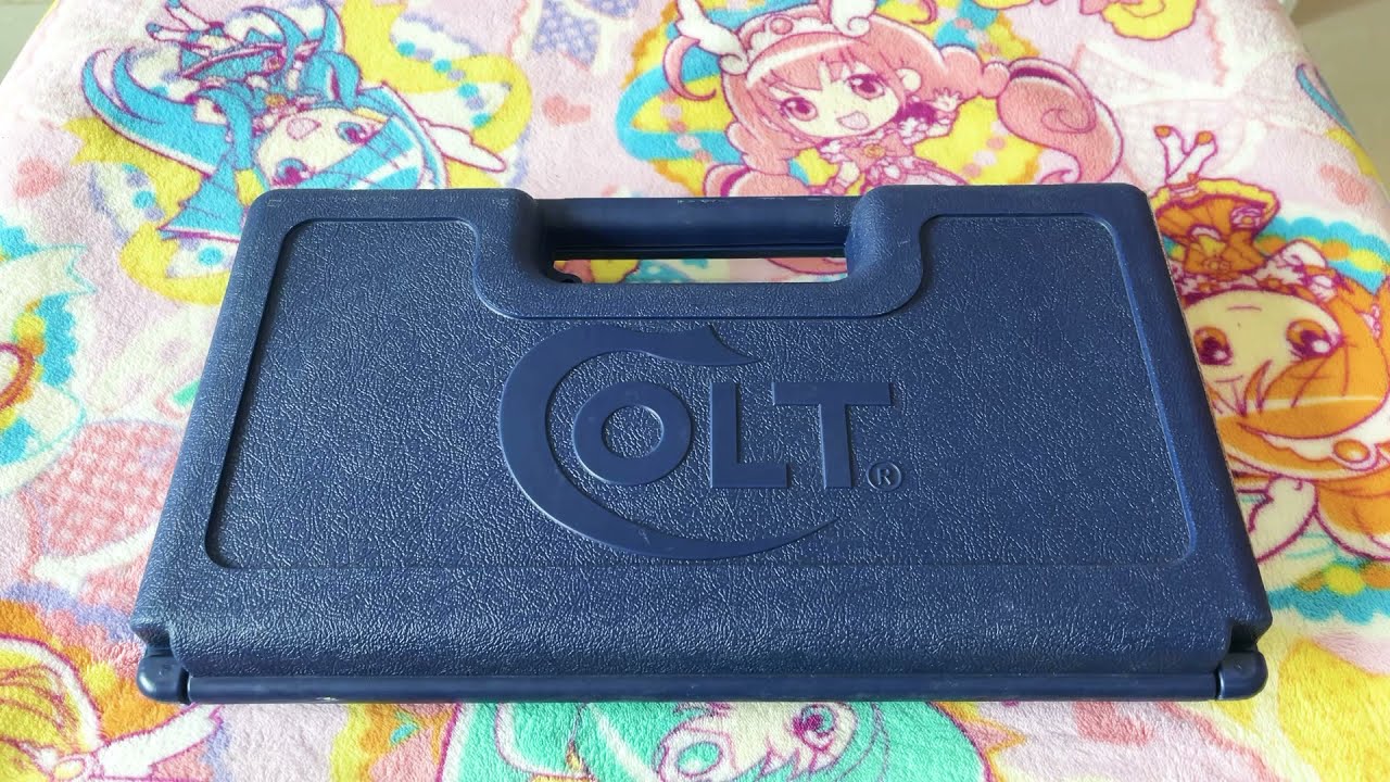 ปืนCOLT.45รุ่นDefender  COMBAT ⭐️ELITE⭐️