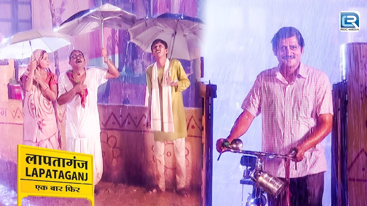 तेज़ बारिश में Lapataganj का Mukundi हुआ लापता | Lapataganj | Episode 138 | Full Episode