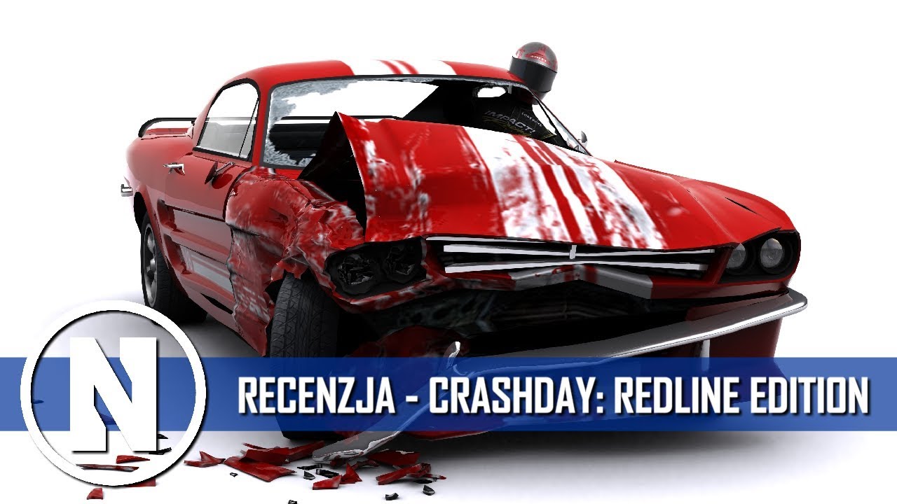 CRASHDAY: REDLINE EDITION - RECENZJA PL (PC)