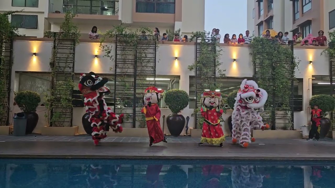 Chinese New year 2026 