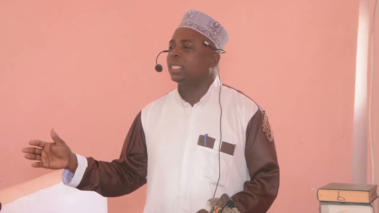 JE NDOA YAKO NI HALALI
