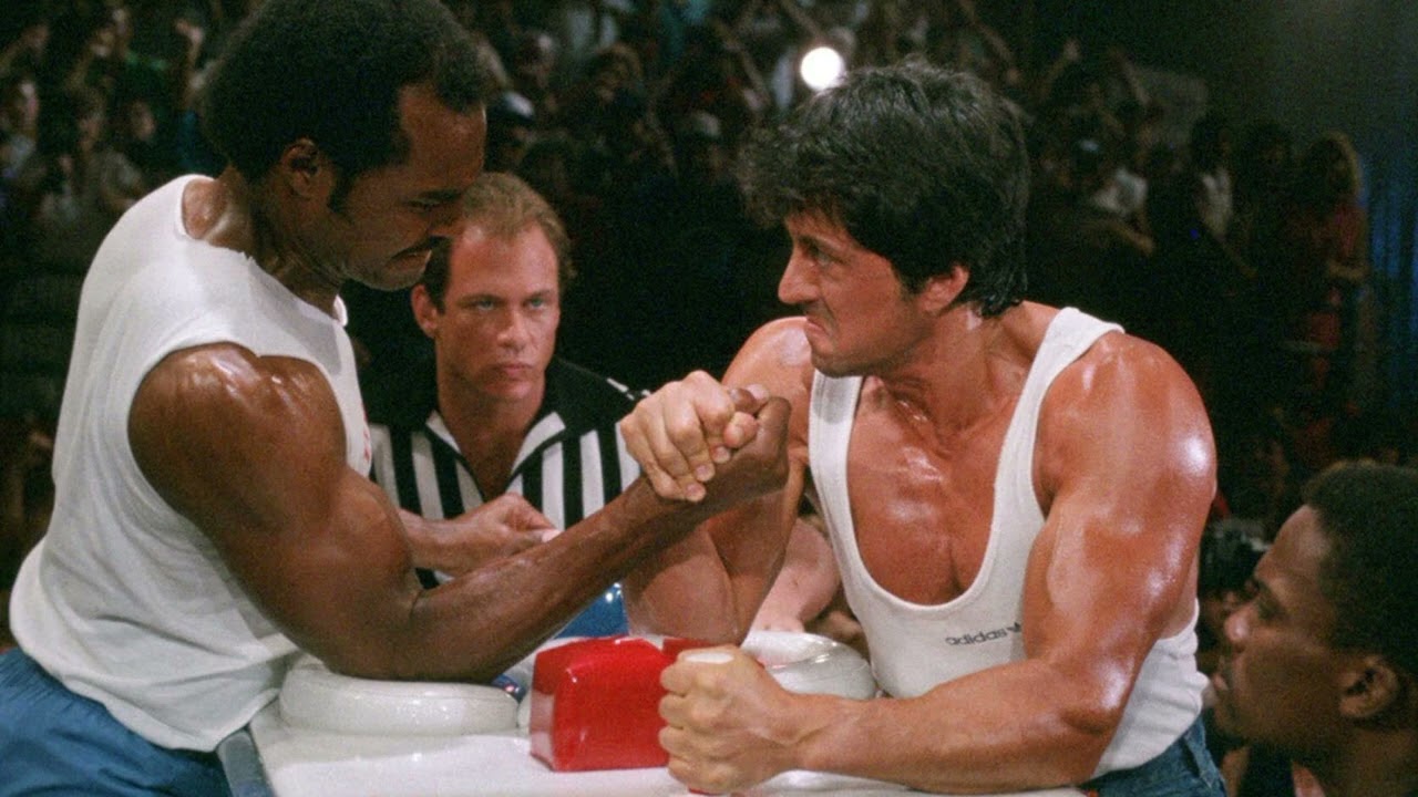 Over the top(1987)