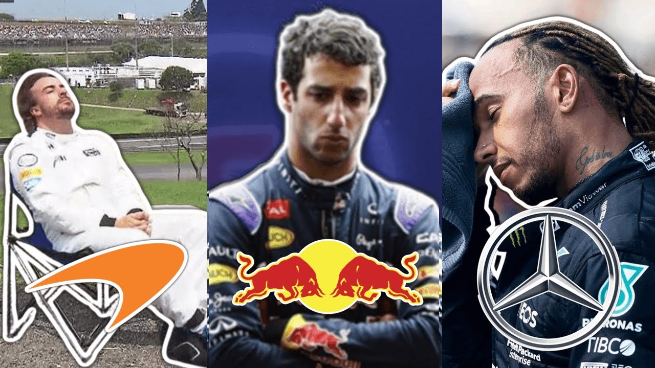 EVERY Current F1 Teams WORST Season Ever!