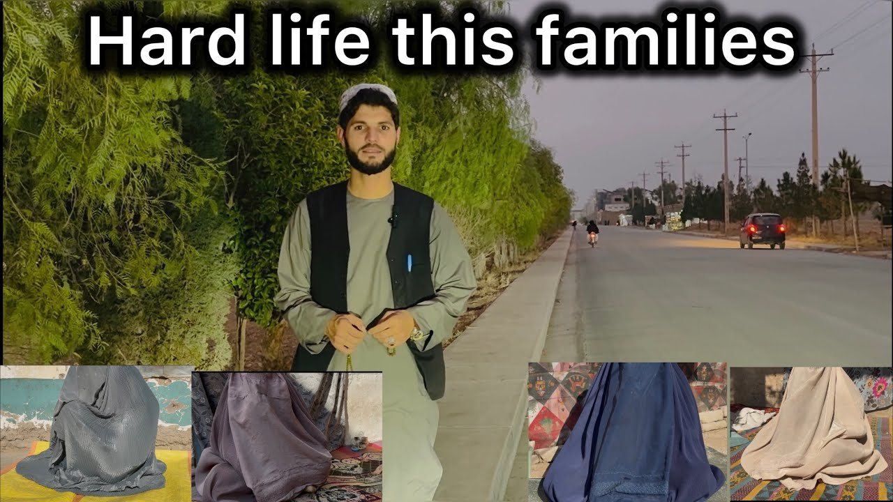 Hard Life this families please help the poor families