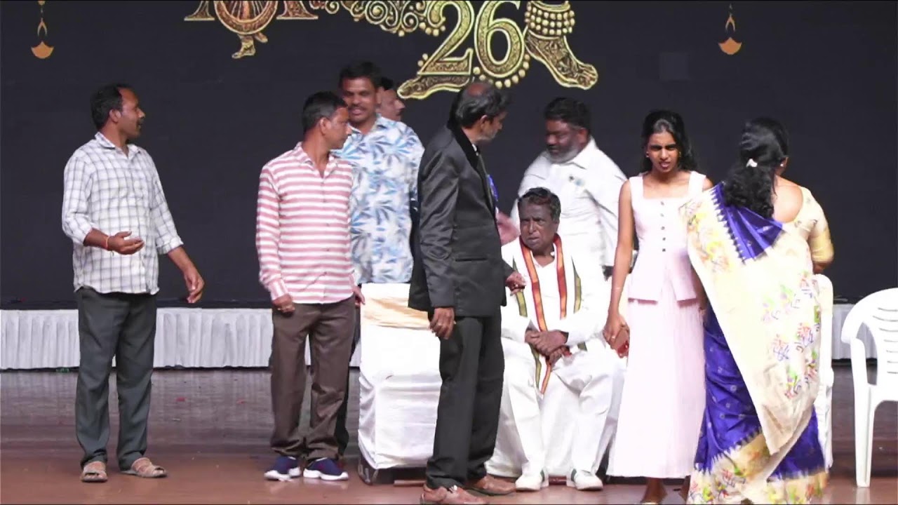 Najarjuna high school Annual day -part 2