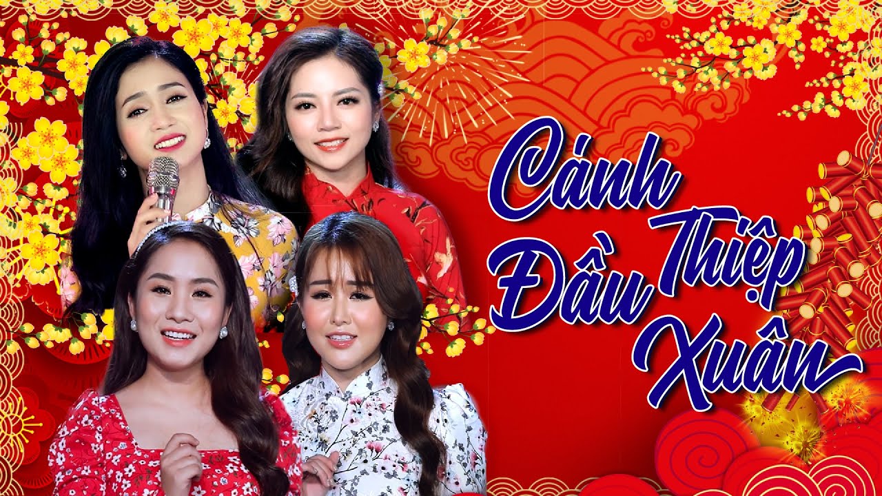 Bolero Xuân Mừng Xuân Bính Ngọ 2026 | Nghe Là Thấy Sắc Xuân Tràn Ngập Mọi Nẻo Đường - Mỹ Nhân Bolero