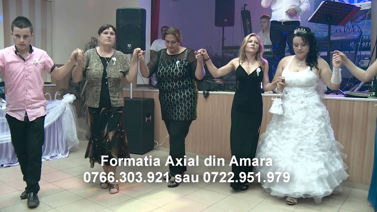 Formatia Axial din Amara , 16 08 2014 , 30p