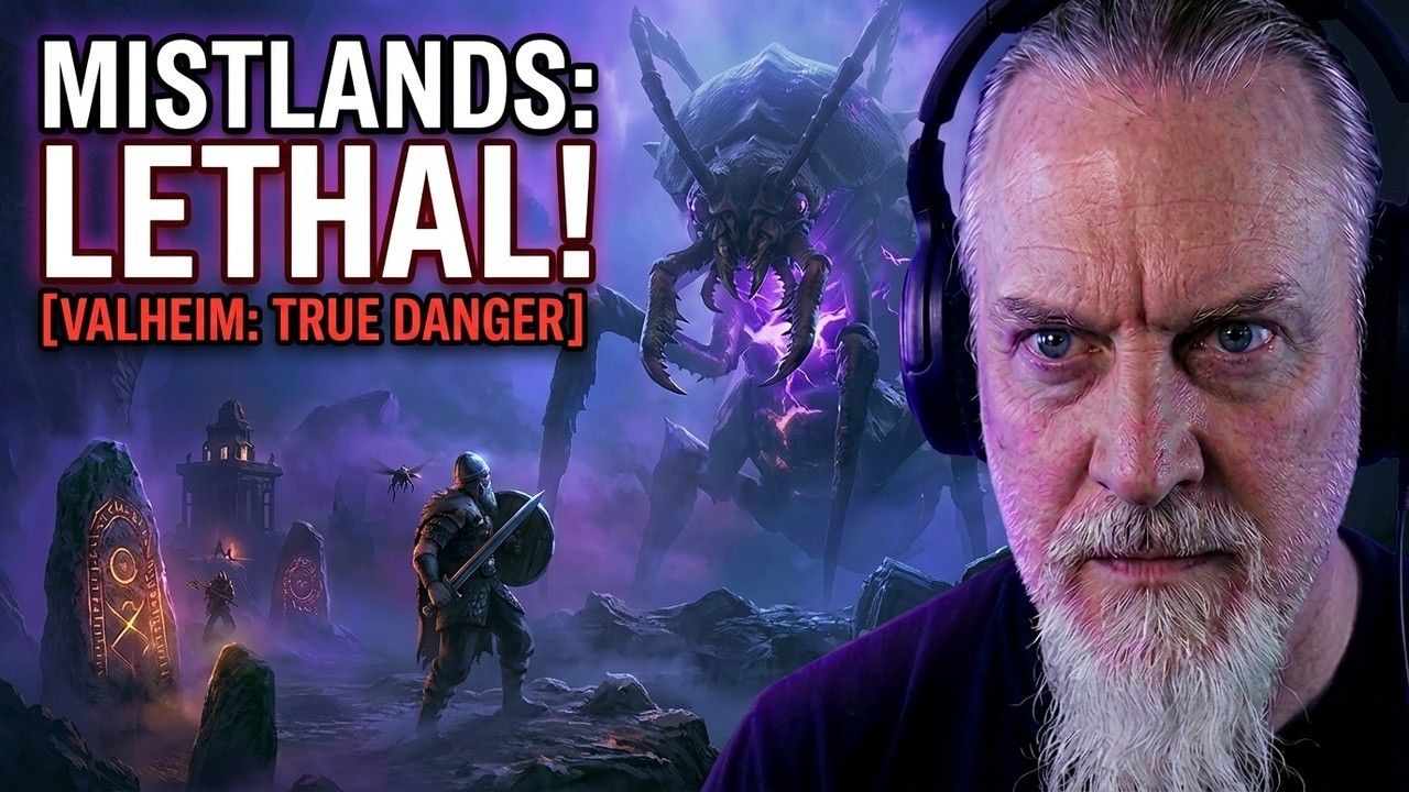 The Queen battle draws near - Valheim live