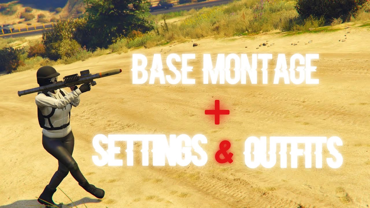 GTA 5 Online Base Demon😈+ Tryhard Outfits & Settings