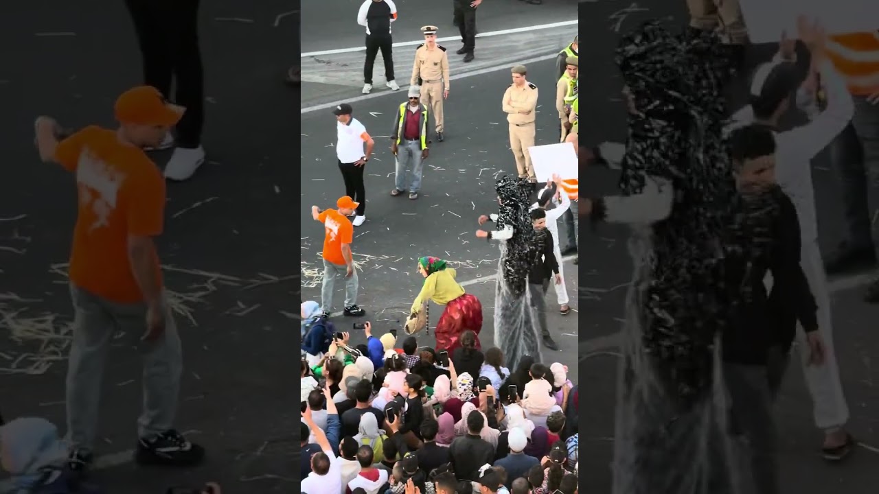 إلا ماشفتي هذا الفيديو ماشفت وألو