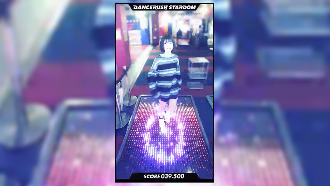 美容院帰りにサクッとプレミアム🌟 「FLASH BACK / Musicarus」 #DANCERUSH_STARDOM