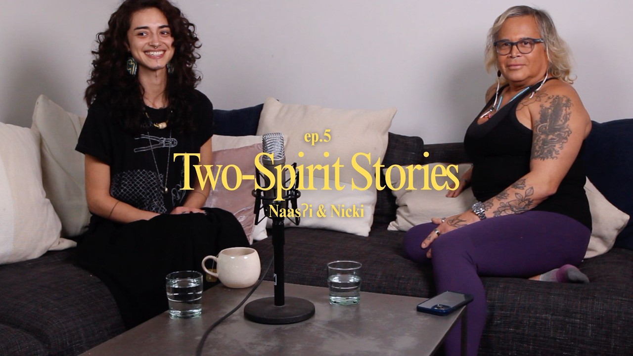 Community Conversations | Ep. 5 Two-Spirit Stories | Coastal Queer Alliance