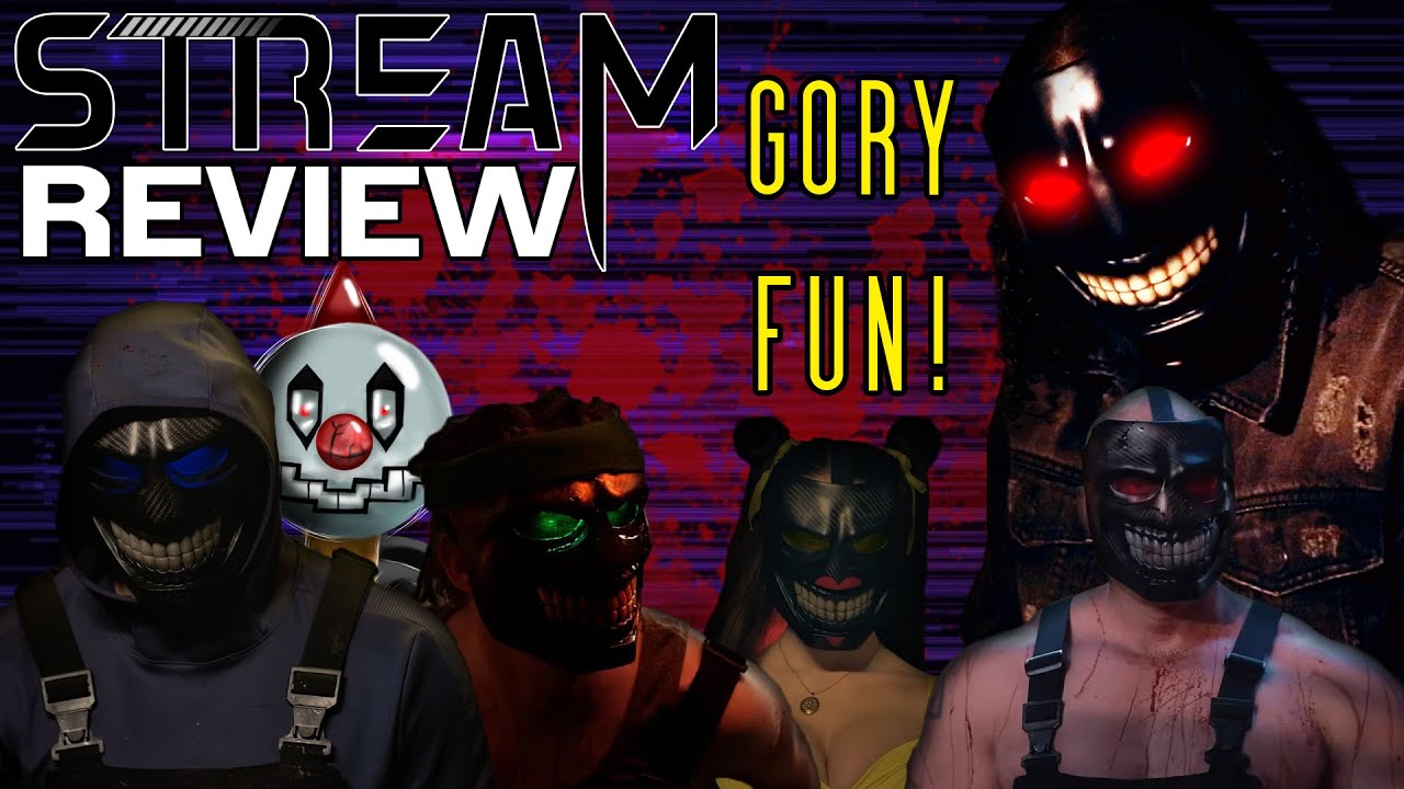 STREAM (2024) IS GORY FUN! | REVIEW