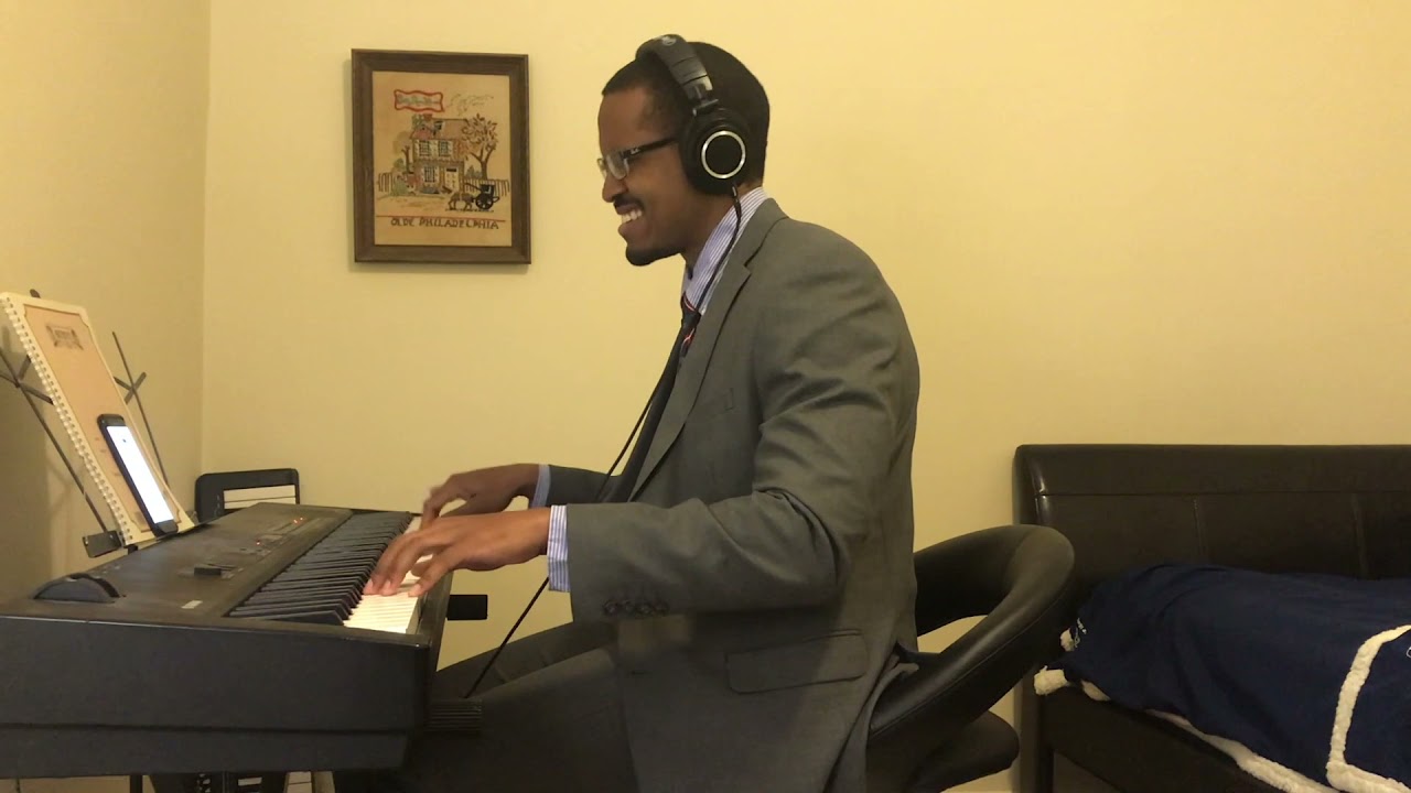 Harlem Nocturne - Jazz Piano (As performed by the Stan Kenton Orchestra)